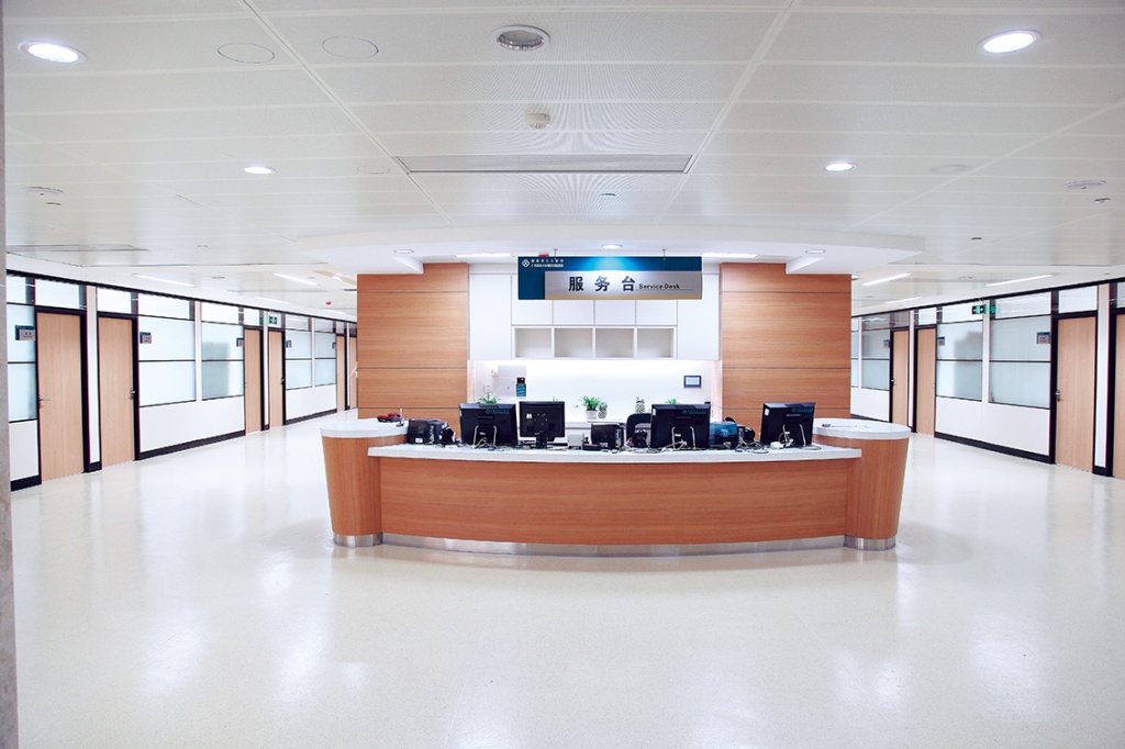 醫(yī)院-柳州市工人醫(yī)院一期3號住院樓室內(nèi)裝修工程