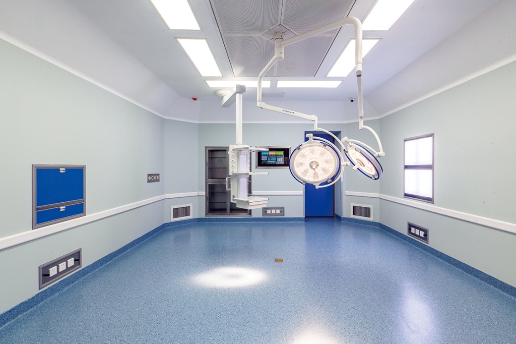 醫(yī)院-廣西壯族自治區(qū)人民醫(yī)邕武醫(yī)院  手術(shù)室/ICU裝修與安化工程