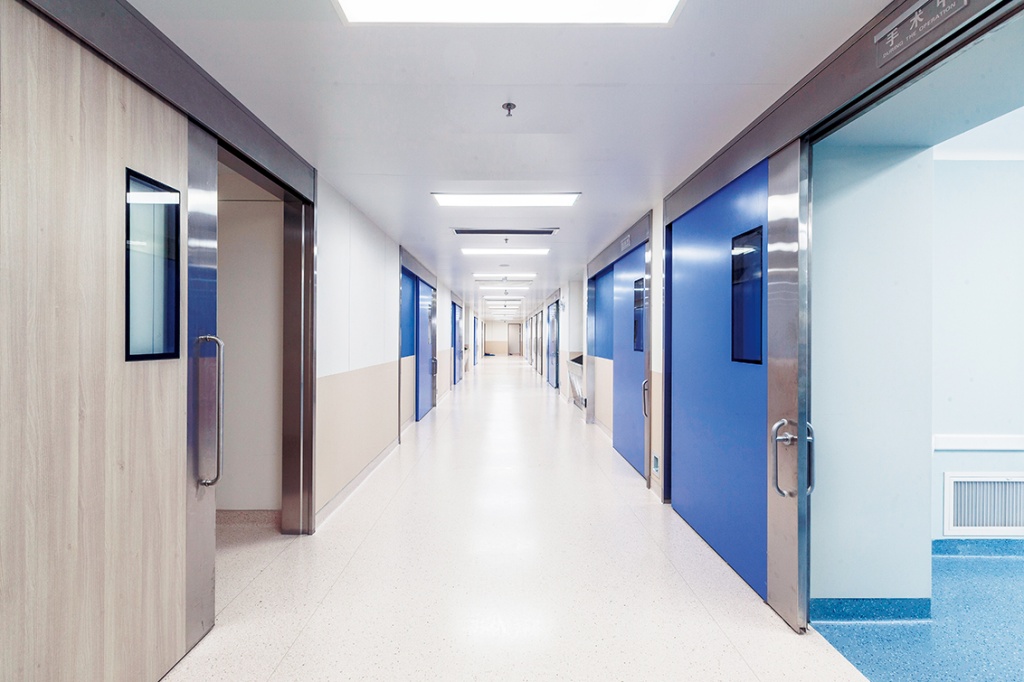 醫(yī)院-廣西壯族自治區(qū)人民醫(yī)邕武醫(yī)院  手術(shù)室/ICU裝修與安化工程