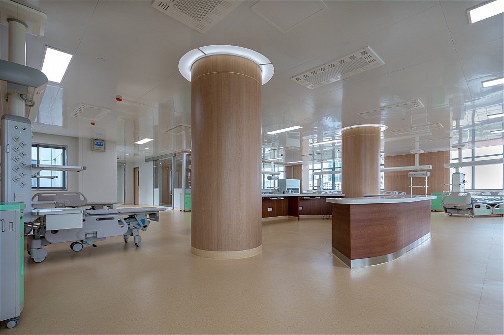 醫(yī)院-南寧市邕寧區(qū)人民醫(yī)院  手術(shù)室/ICU裝修與安裝工程