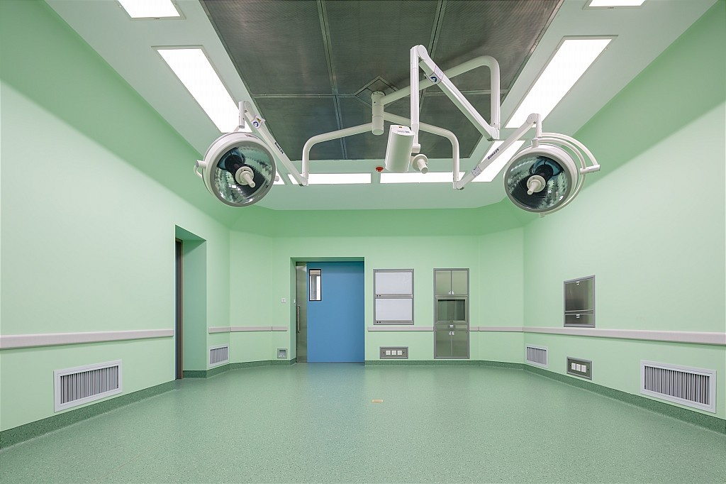 醫(yī)院-南寧市邕寧區(qū)人民醫(yī)院  手術(shù)室/ICU裝修與安裝工程