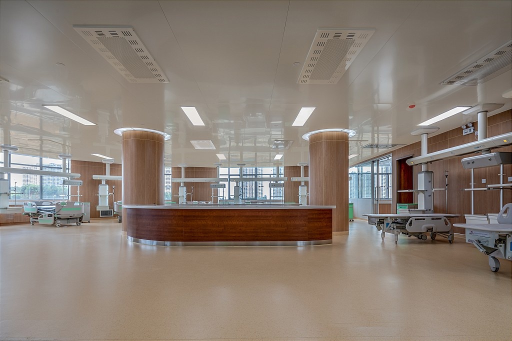 醫(yī)院-南寧市邕寧區(qū)人民醫(yī)院  手術(shù)室/ICU裝修與安裝工程