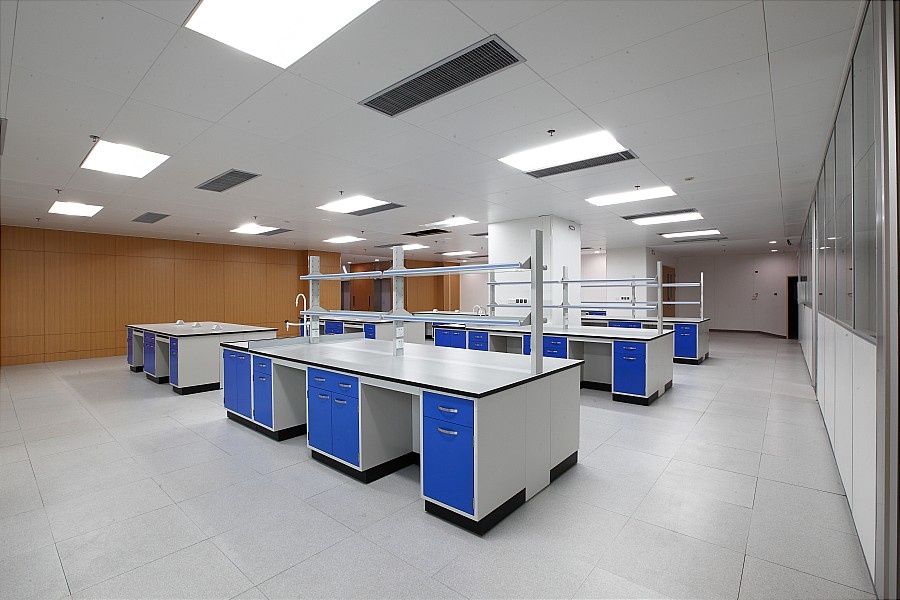 實驗室-玉林市第一人民醫(yī)院門急診醫(yī)技樓六層檢驗中心室內(nèi)裝飾工程