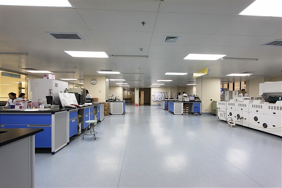 實(shí)驗(yàn)室-梧州市紅十字會(huì)醫(yī)院綜合樓實(shí)驗(yàn)室裝飾工程