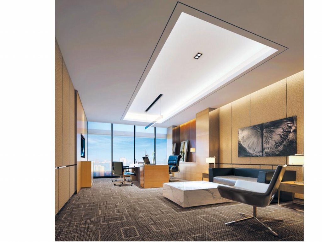 辦公室-華海寶誠房地產(chǎn)北海藍山上灣