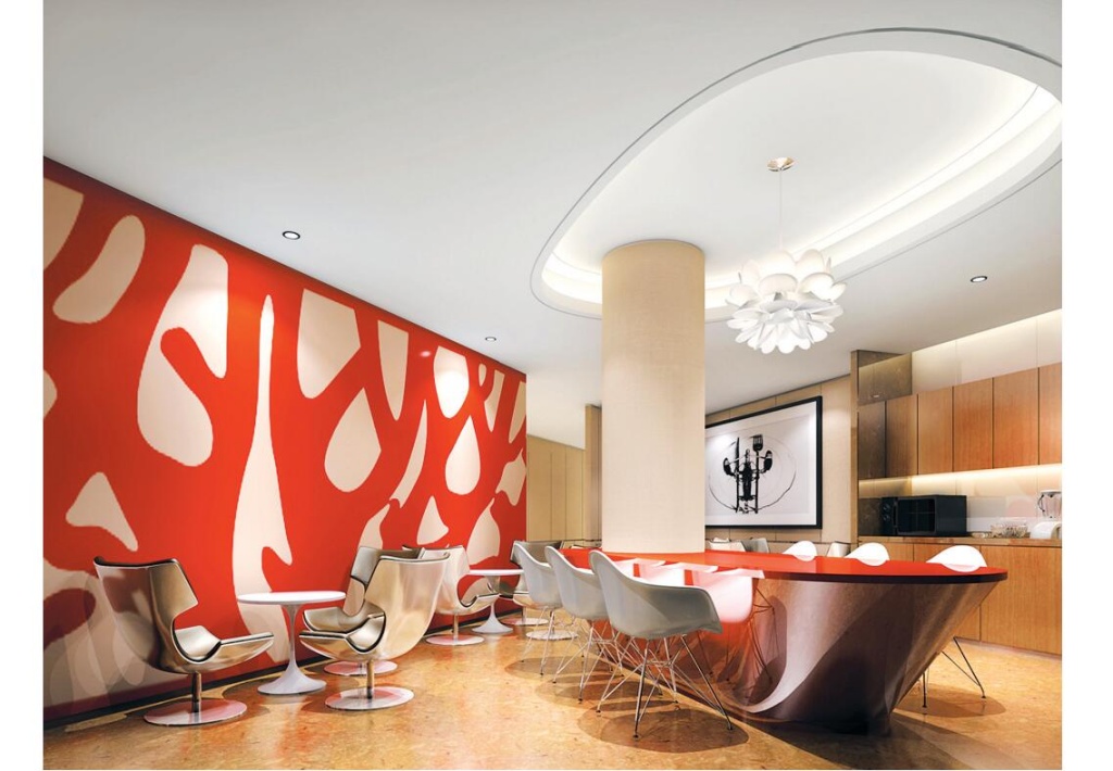 辦公室-華海寶誠房地產(chǎn)北海藍山上灣