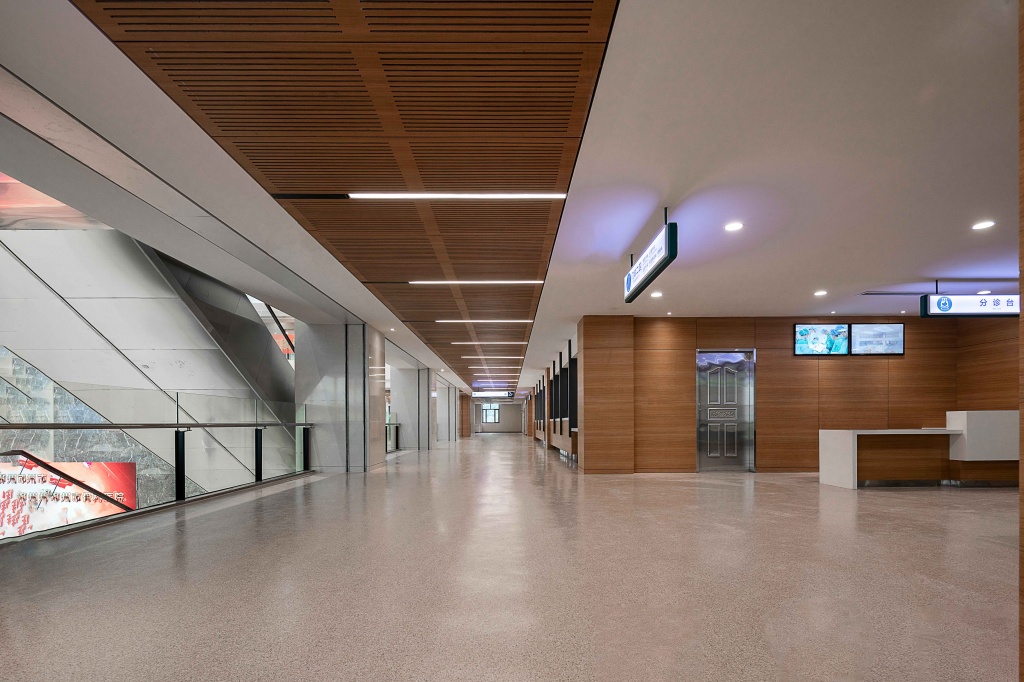 醫(yī)院-柳州市工人醫(yī)院西院門診住院綜合樓項(xiàng)目室內(nèi)裝修工程