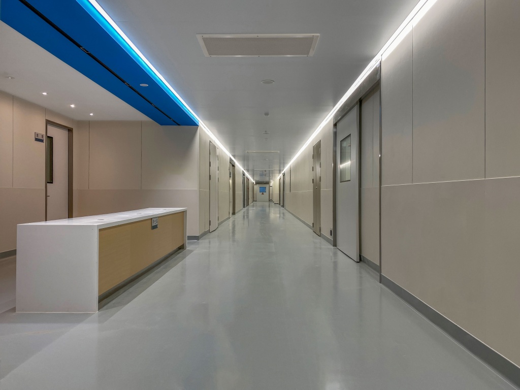 醫(yī)院-中山大學附屬第一醫(yī)院廣西醫(yī)院（一期）  手術(shù)室/ICU裝修與安裝工程