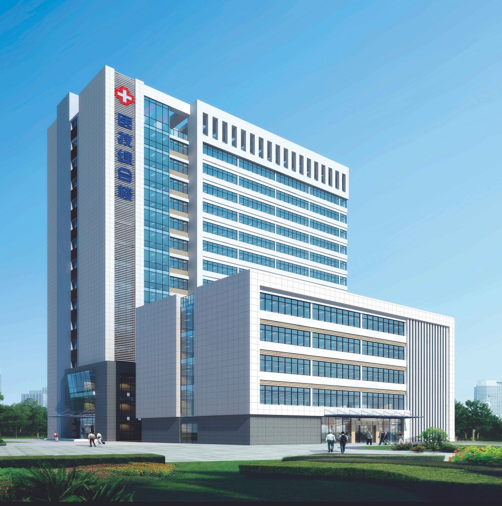 醫(yī)院-右江民族醫(yī)學(xué)院附屬醫(yī)院門(mén)診樓  手術(shù)室/ICU裝修與安裝工程