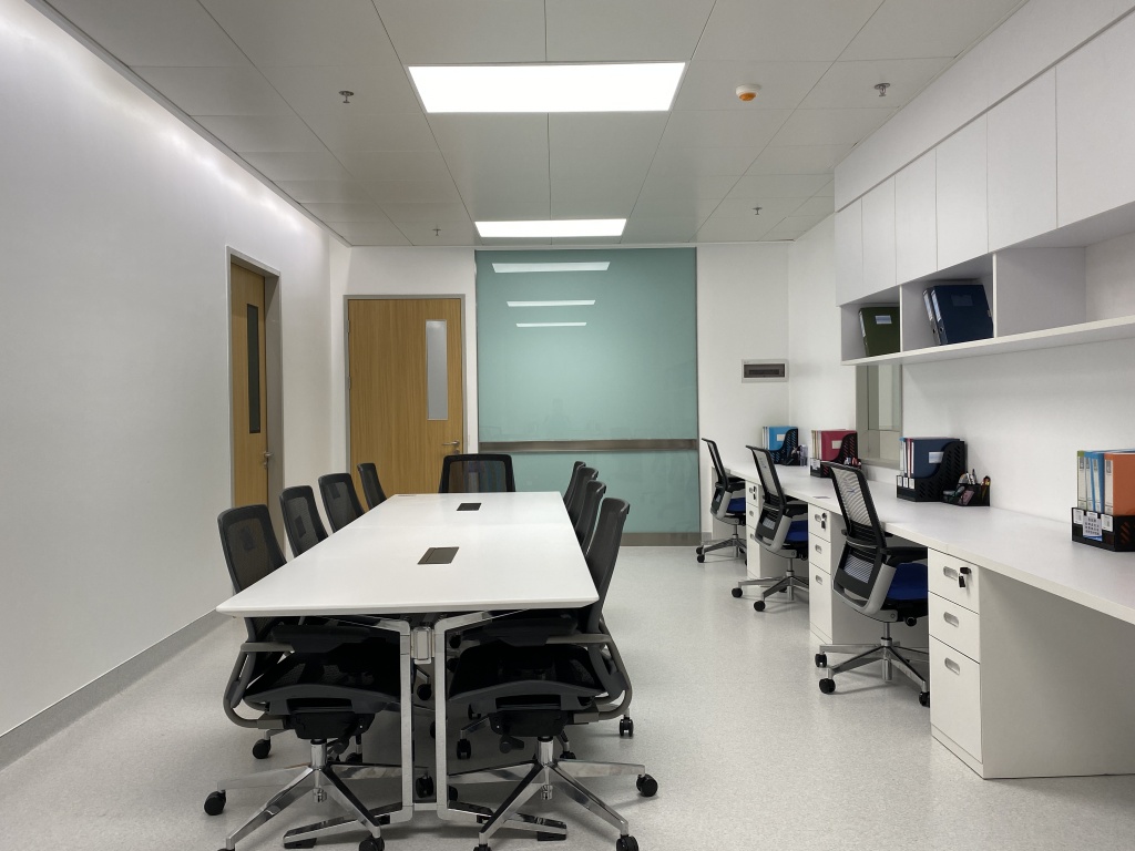 醫(yī)院-廣西醫(yī)科大學附屬腫瘤醫(yī)院五象院區(qū)一期（EPC）(1# 門急診大樓、2#醫(yī)技綜合樓、3#住院綜合樓）室內(nèi)裝修工程