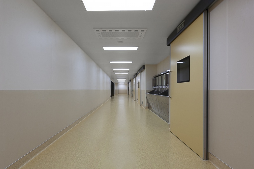 醫(yī)院-廣西壯族自治區(qū)江濱醫(yī)院康復(fù)醫(yī)療中心大樓手術(shù)室凈化工程項(xiàng)目  手術(shù)室/ICU裝修與安裝工程