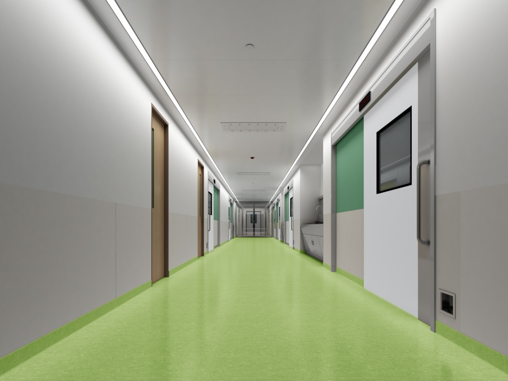 醫(yī)院-廣東徐聞縣婦幼保健院新綜合大樓  手術(shù)室/ICU裝修與安裝工程