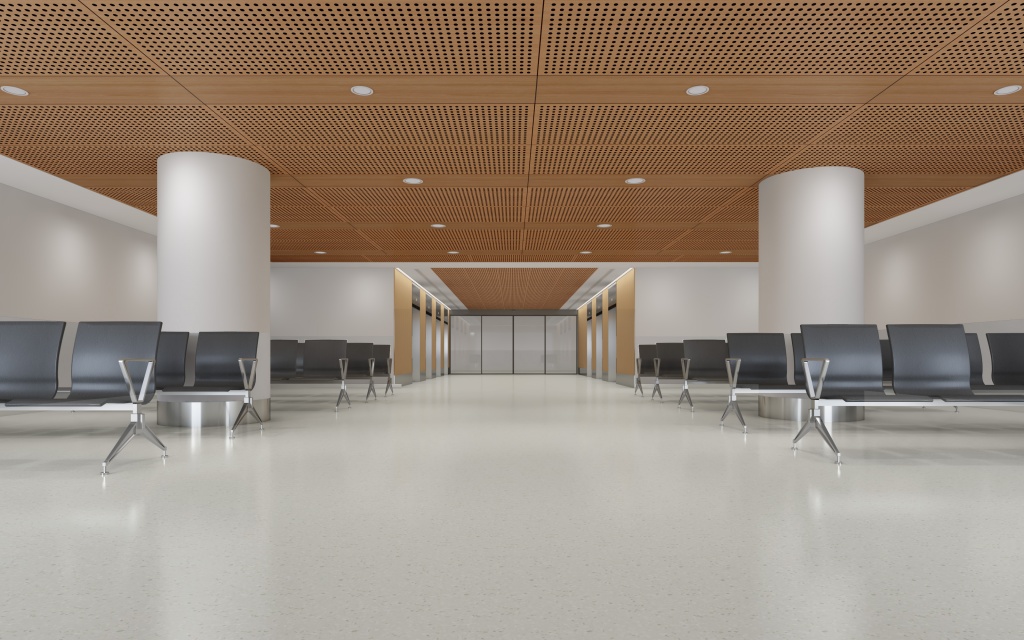 醫(yī)院-廣西醫(yī)科大學(xué)第二附屬醫(yī)院病房醫(yī)技綜合樓  手術(shù)室/ICU裝修與安裝工程